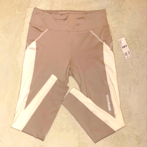 URBAN OUTFITTERS iets frans SPORT top & leggings SET - Picture 10 of 16